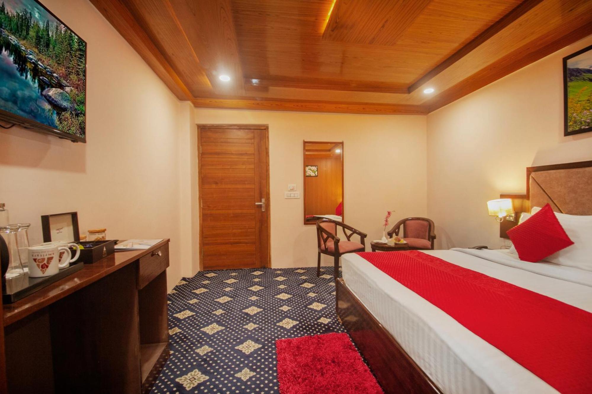 Hotel Amritara The Avadh Badrinath Zewnętrze zdjęcie