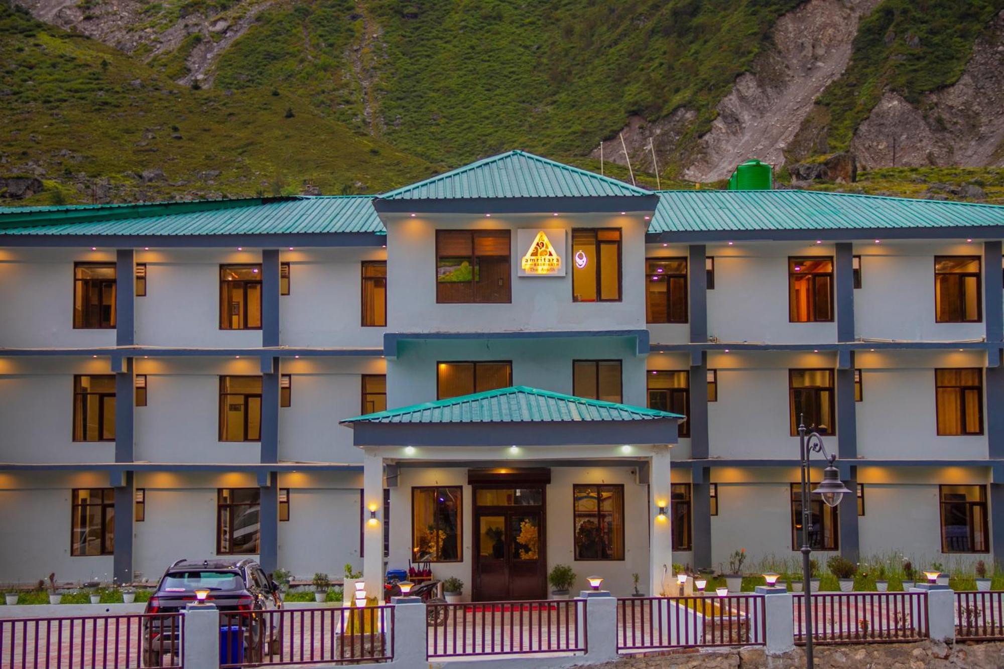 Hotel Amritara The Avadh Badrinath Zewnętrze zdjęcie