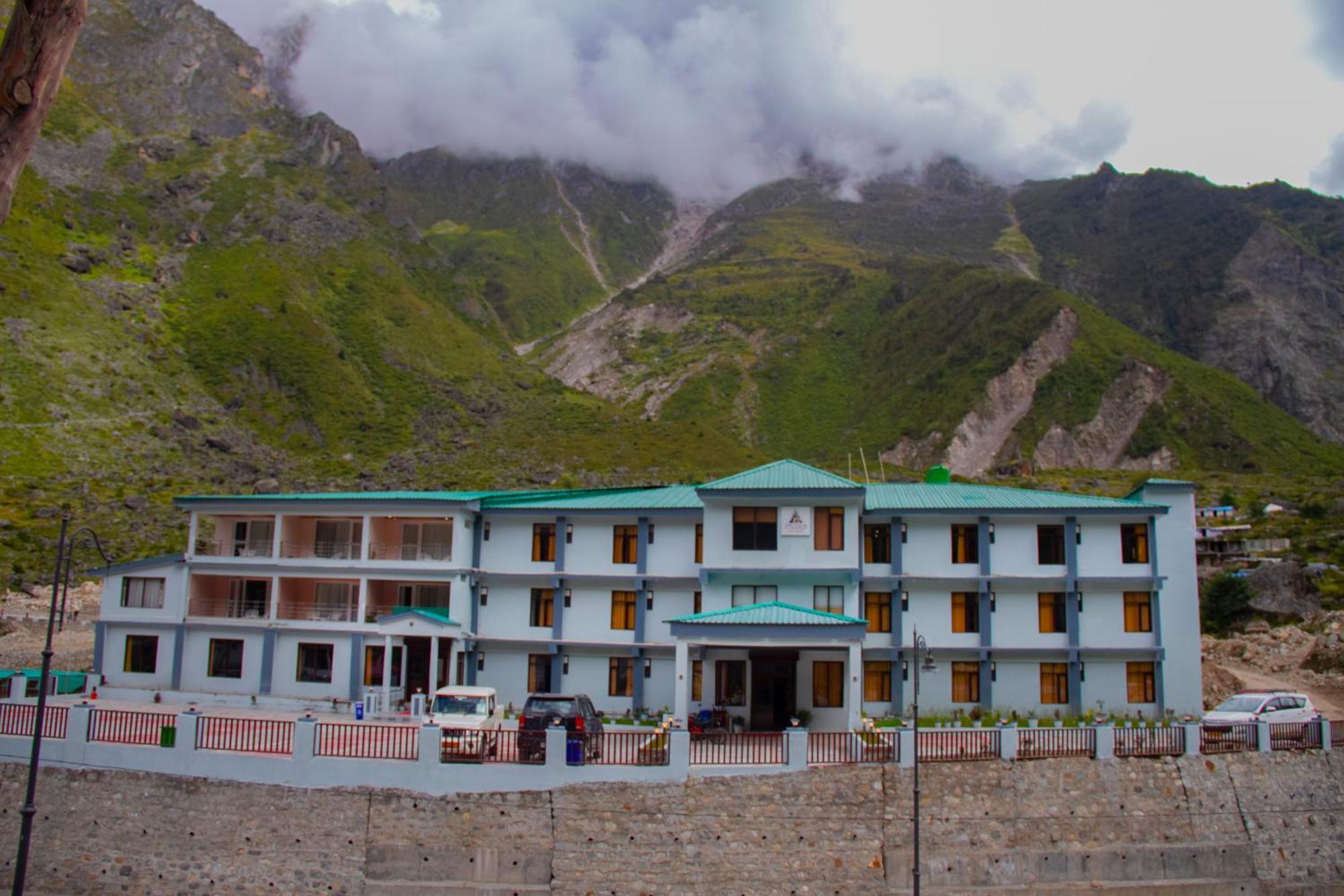 Hotel Amritara The Avadh Badrinath Zewnętrze zdjęcie